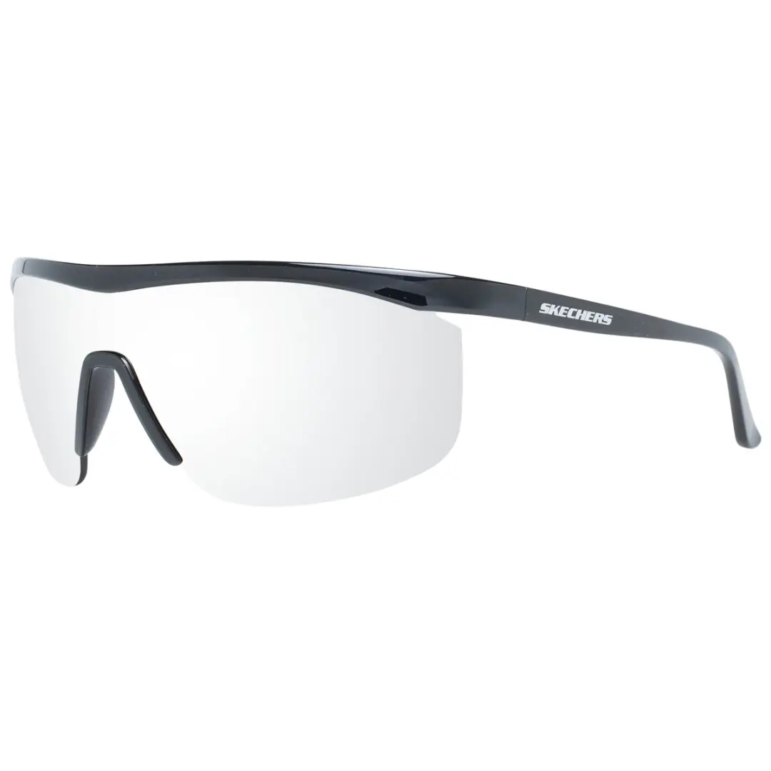 Skechers SE6106 01U 00 Sport Zonnebril - Zwart - Multi lenzen - afbeelding 3 van 6