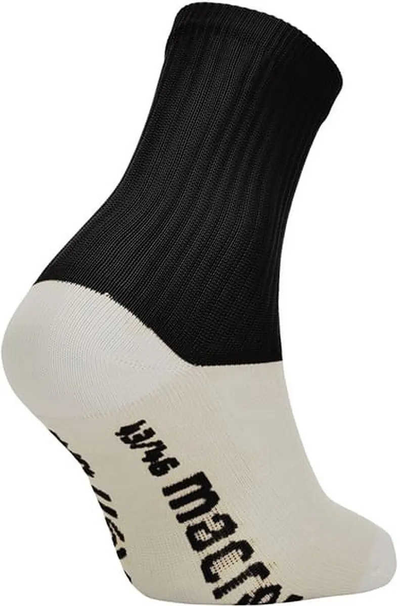 Macron Skill Trainingssokken 39/42 - Zwart