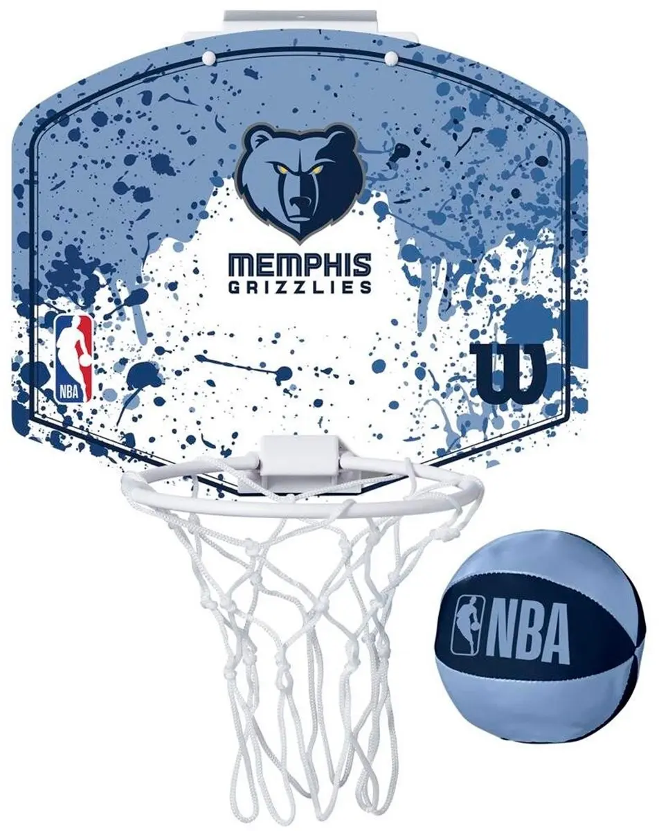Wilson Memphis Grizzlies Mini Basketbalbord