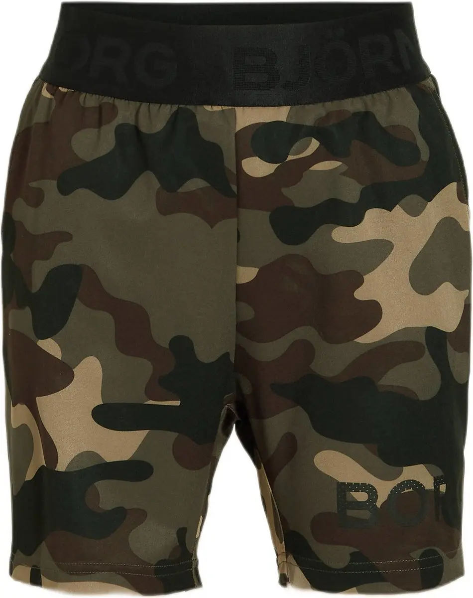 Björn Borg Borg Shorts Multicolor
