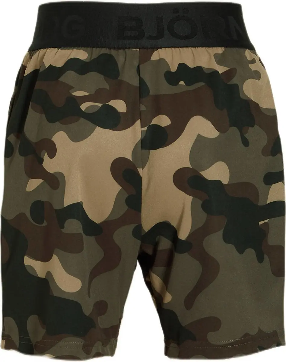 Björn Borg Borg Shorts Multicolor - Maat 146/152