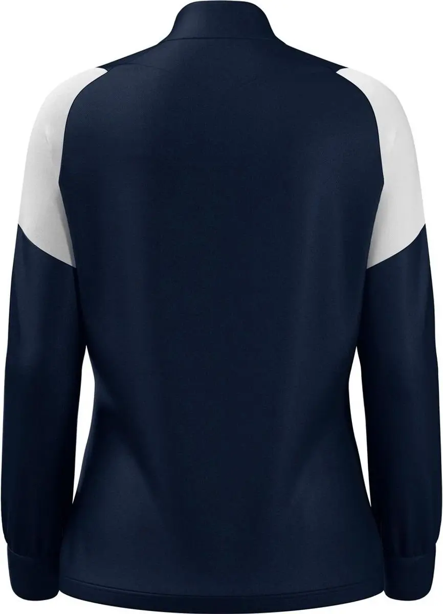 Macron Glory Valkyria Trainingsvest Dames - XL - Marine