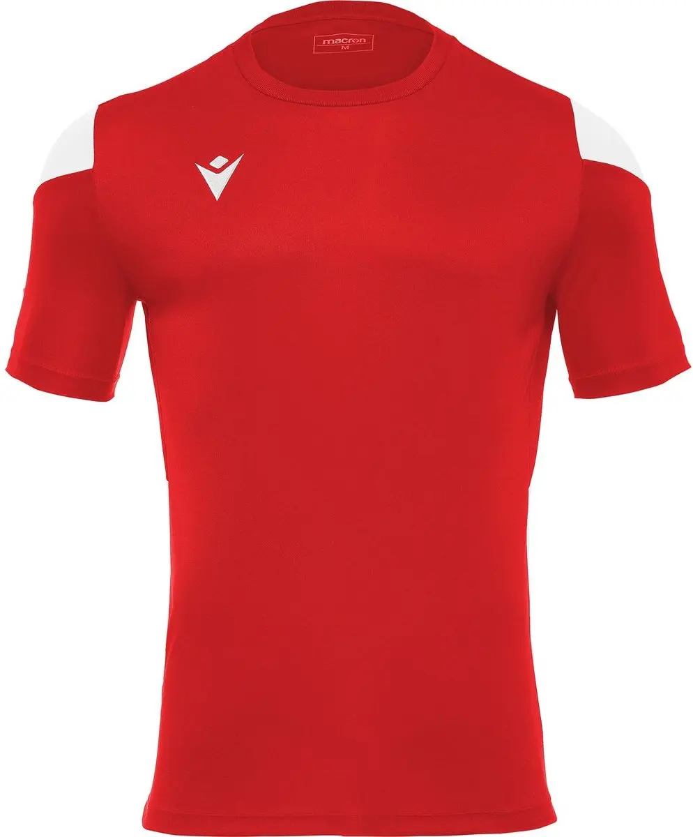Macron Polis Shirt Korte Mouw Heren