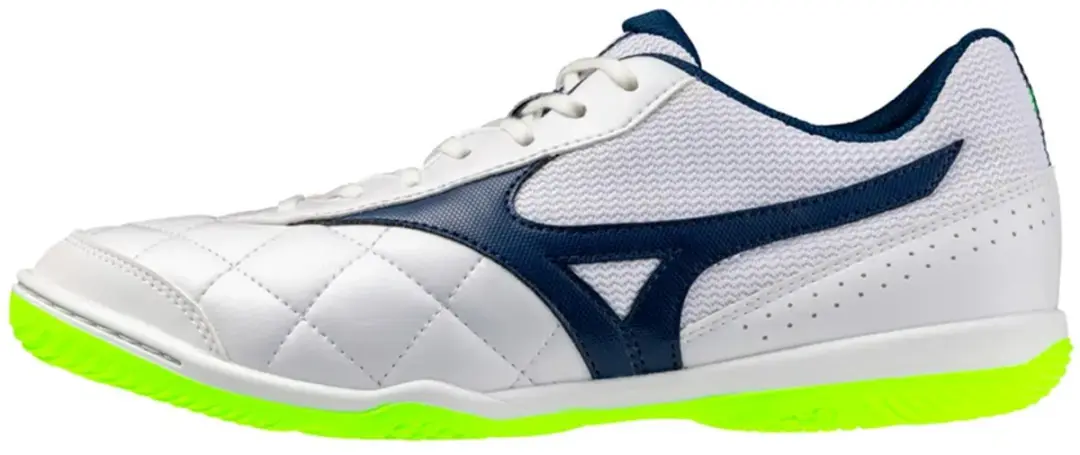 Mizuno Morelia Sala Club In Zaalschoenen Wit