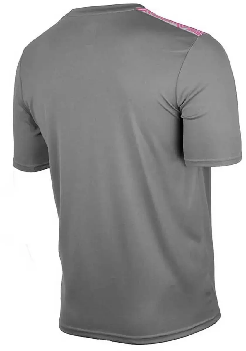 Umbro Ness Training T-shirt Grijs L