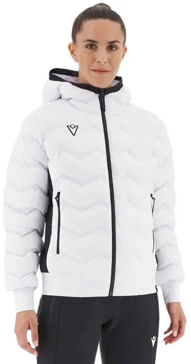 Macron Kolari Jas Wit