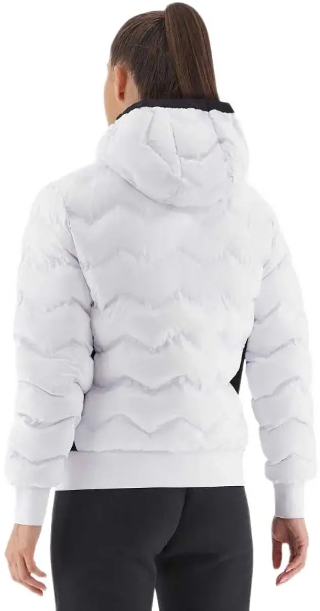 Macron Kolari Jas Wit - S