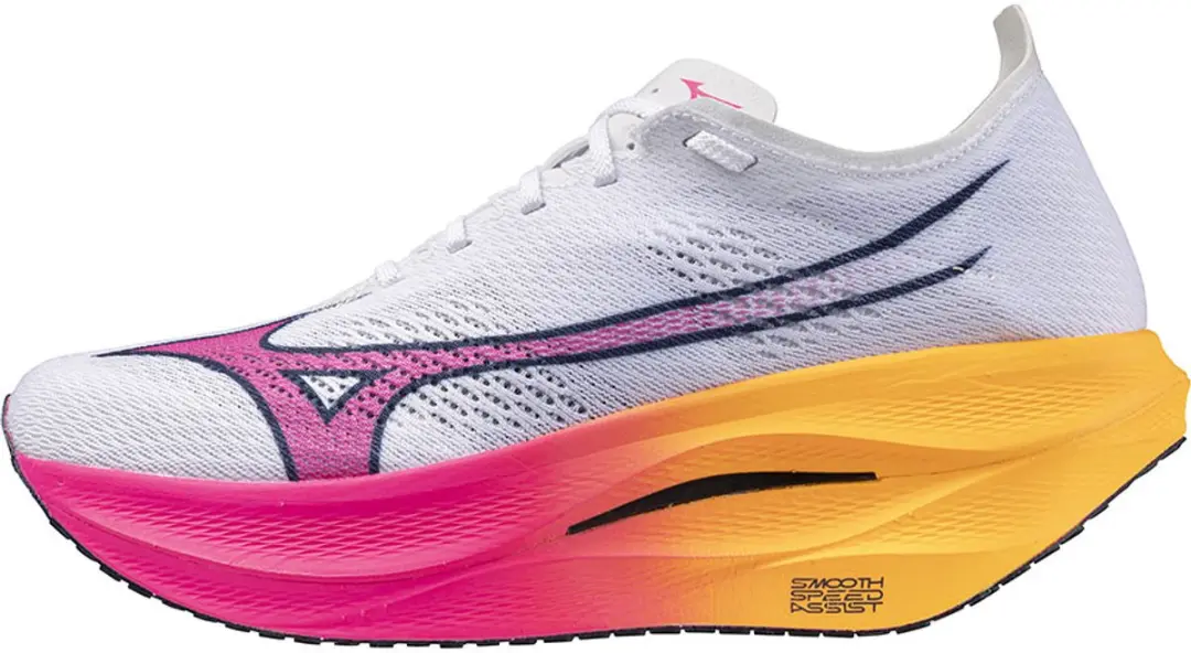 Mizuno Wave Rebellion Pro 3 Hardloopschoenen 40.5