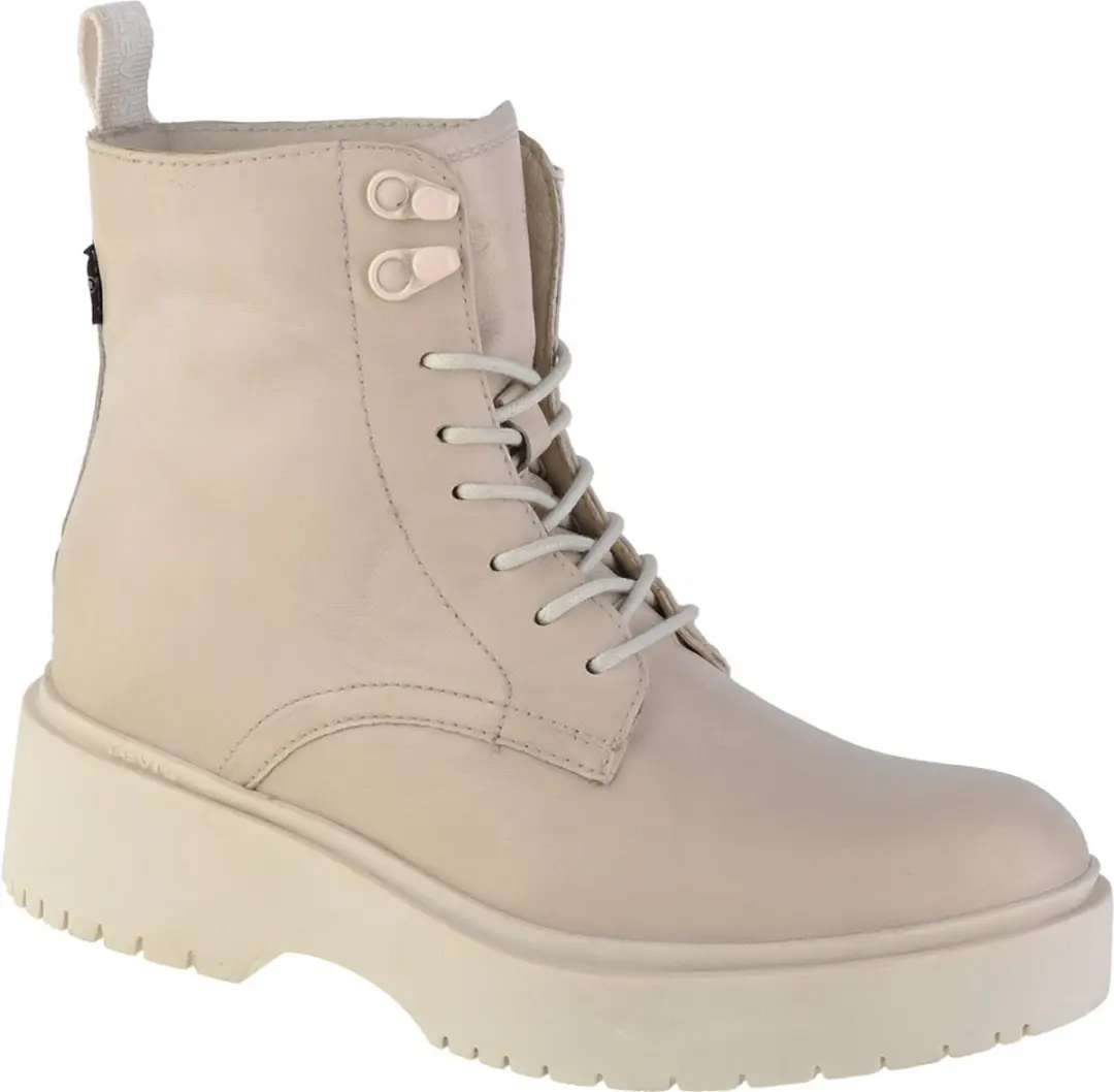 Levi's Bria Laarsjes Wit