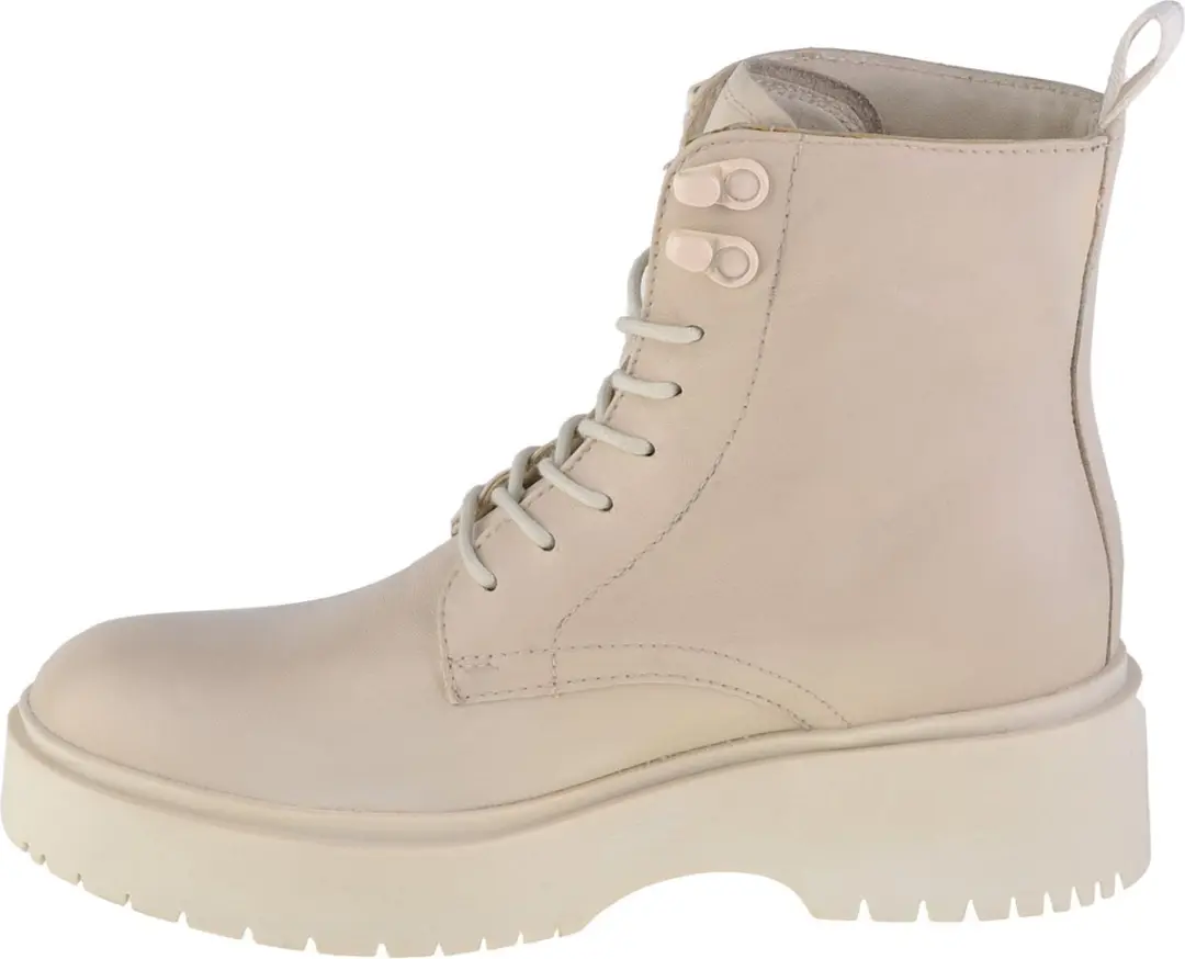 Levi's Bria Laarsjes Wit - Maat 40