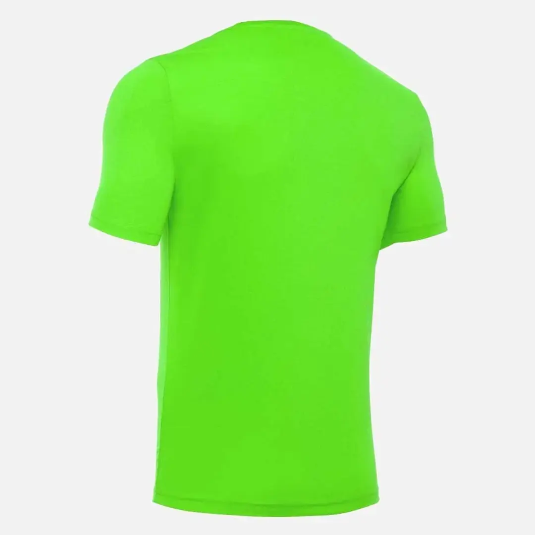 Macron Rigel Hero Shirt Heren - Fluogroen XXL