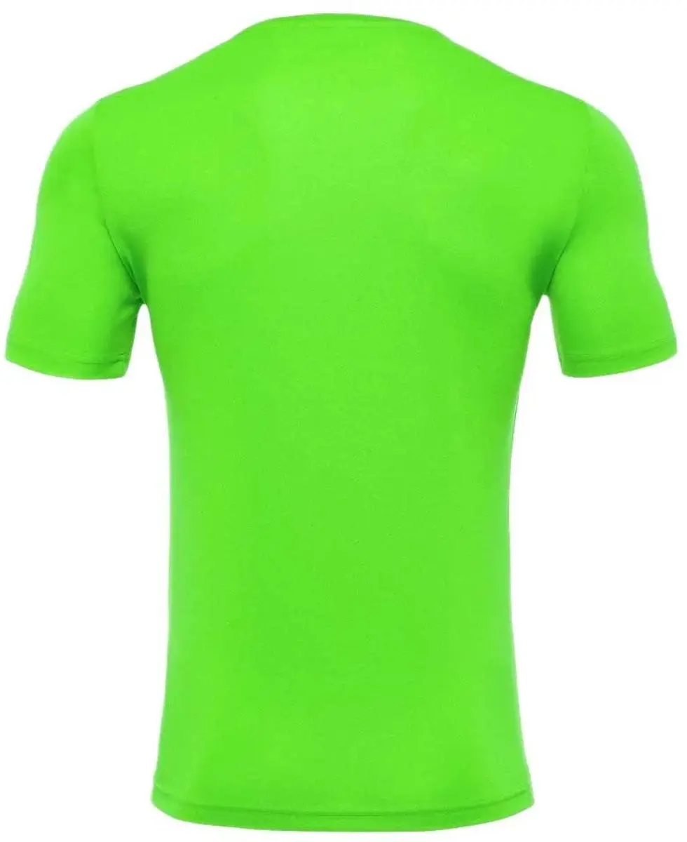 Macron Rigel Hero Shirt Heren - Fluogroen XXL