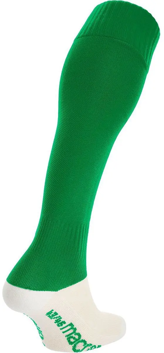 Macron Round Evo Voetbalkousen Groen - Maat 39/42