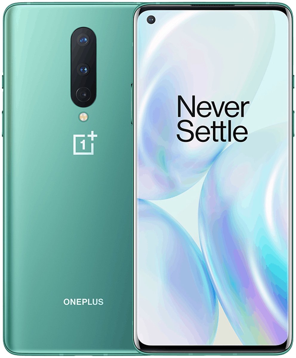 OnePlus 8 - 128GB - 5G - Groen