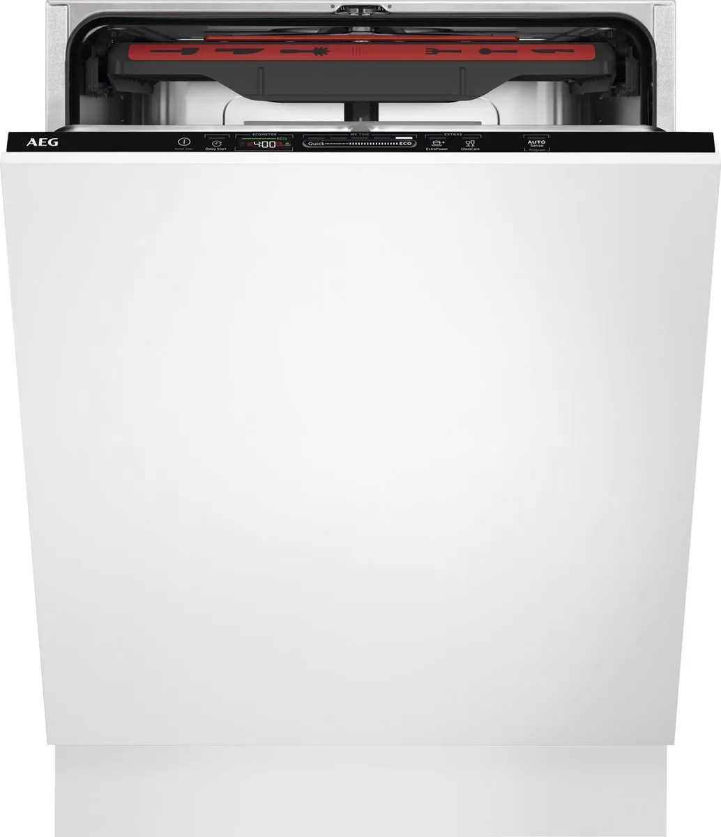 AEG FSB52907Z Inbouwvaatwasser 14 Couverts