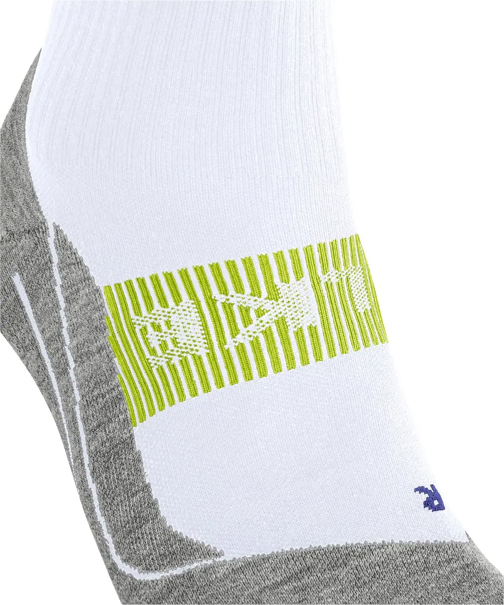 Falke RU4 Cool Hardloopsokken Heren - Wit - Maat 42-43