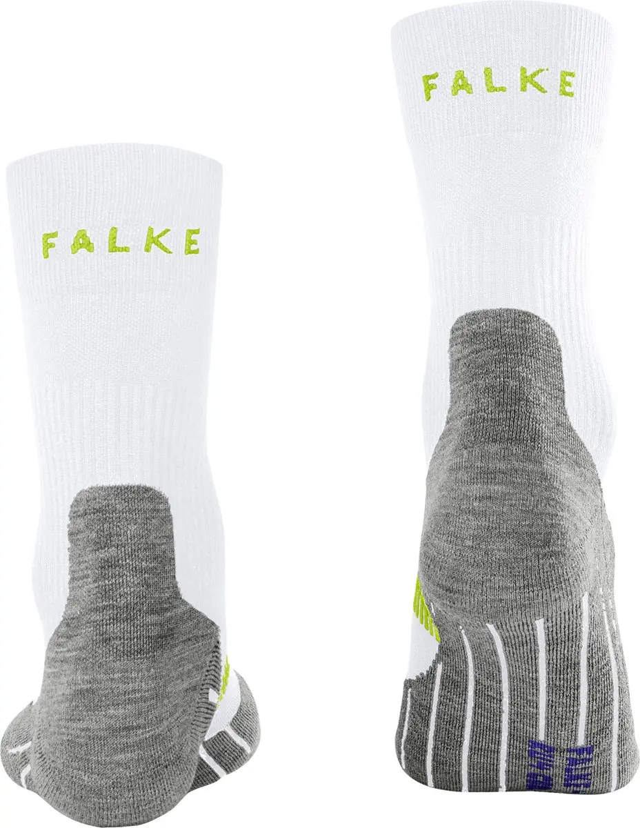 Falke RU4 Cool Hardloopsokken Heren - Wit - Maat 42-43
