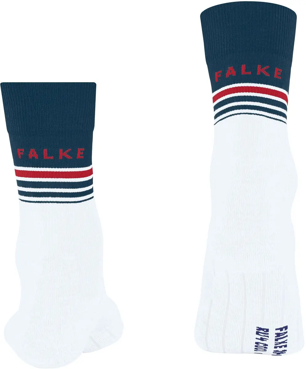 Falke RU4 Cool Hardloopsokken Heren - Wit - Maat 43/44