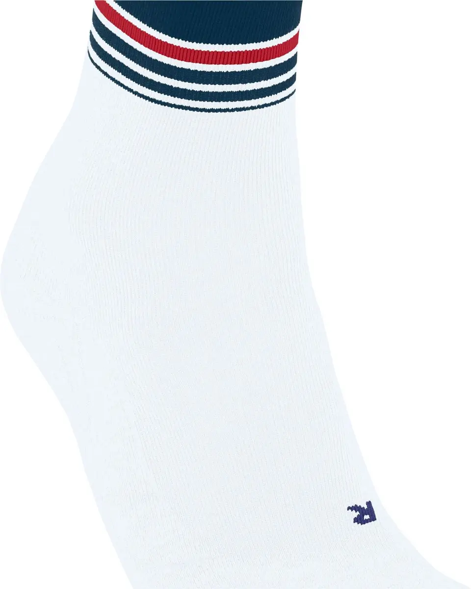 Falke RU4 Cool Hardloopsokken Heren - Wit - Maat 43/44