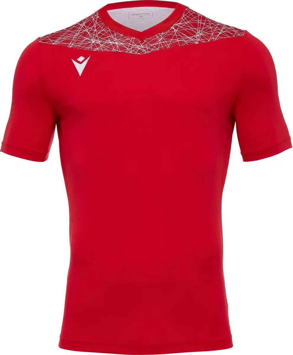 Macron Nash Shirt Korte Mouw Kinderen 122/128