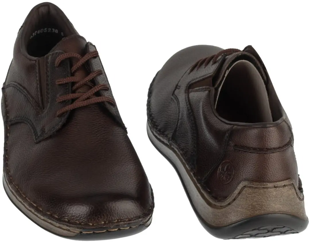 Rieker Schoenen 05211-25 - Bruin - Maat 44