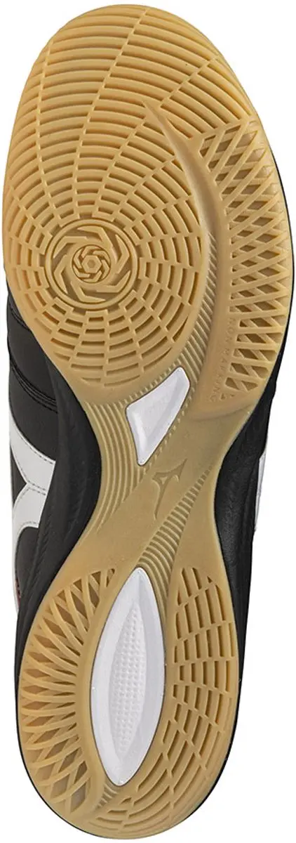 Mizuno Morelia Sala Pro Zaalschoenen - EU 42 - Zwart/Wit/Rood