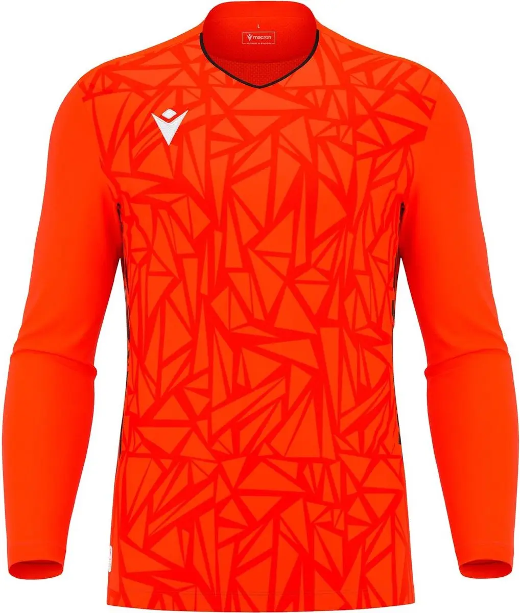 Macron Corvus Eco Keepershirt Heren