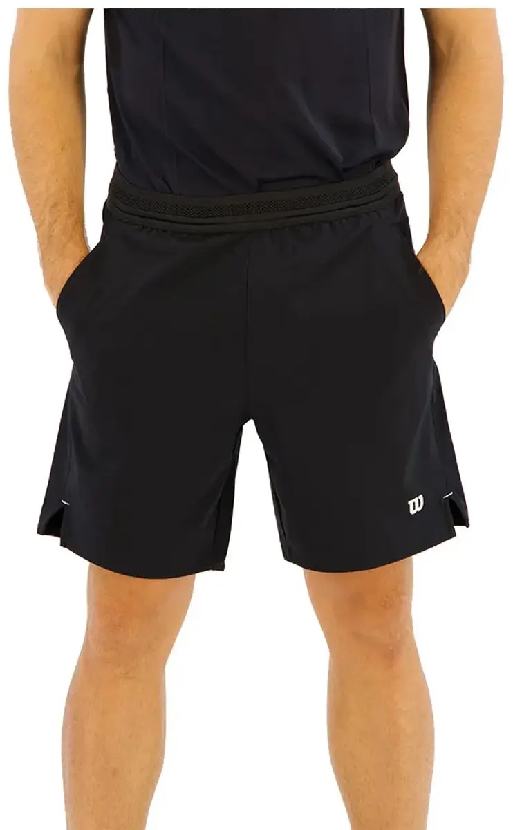 Wilson Team 7´´ Korte Broek Zwart 2XL Man