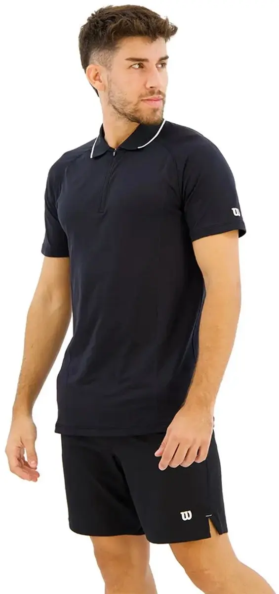 Wilson Team 7´´ Korte Broek Zwart 2XL Man