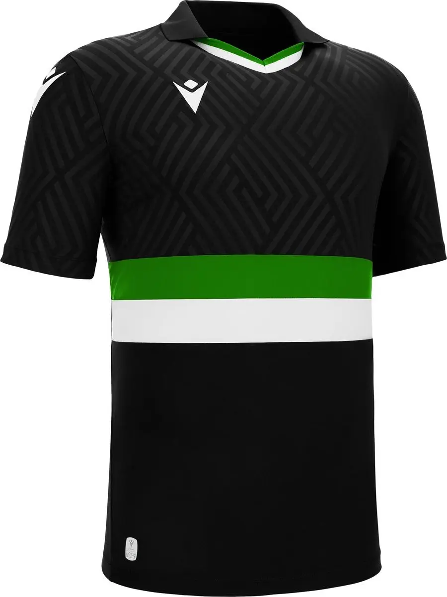 Macron Charon Eco Shirt Korte Mouw