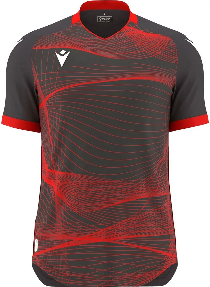 Macron Wyvern Eco Shirt Korte Mouw Heren
