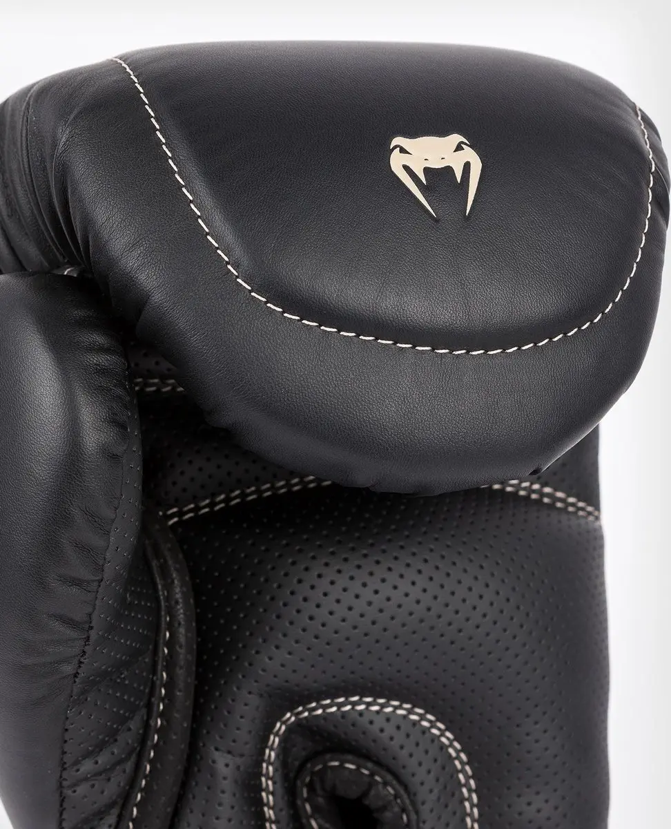 Venum Impact Evo Bokshandschoenen 12 OZ - Zwart