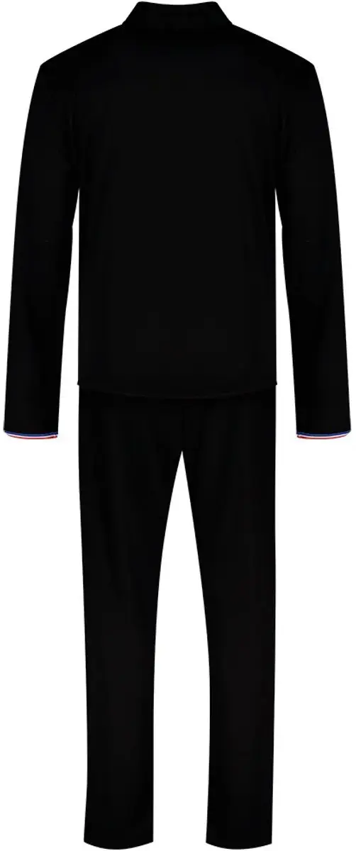 Le Coq Sportif Nº1 Trainingspak - Zwart - XL