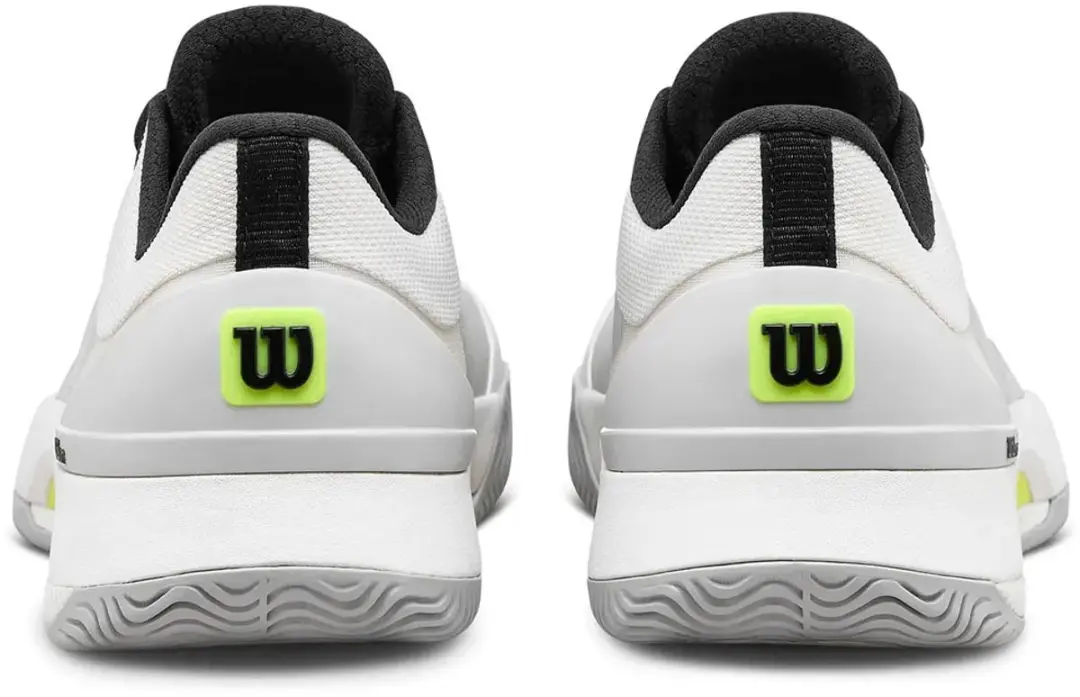 Wilson Intrigue Tour Allcourt Schoenen - 38 2/3 - Wit