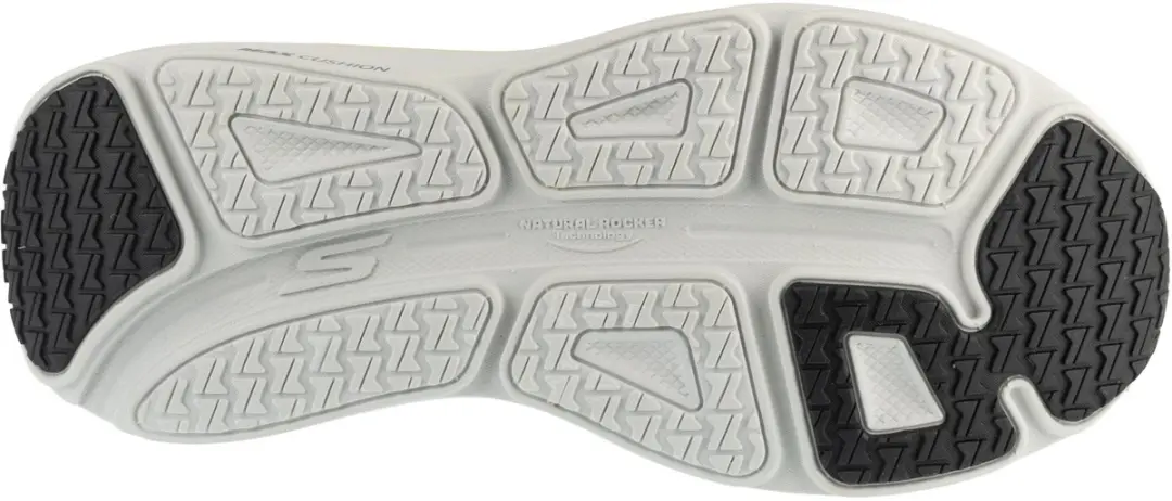 Skechers Max Cushioning Endeavour 220609-SLT Herenschoenen - Trail - Multicolor