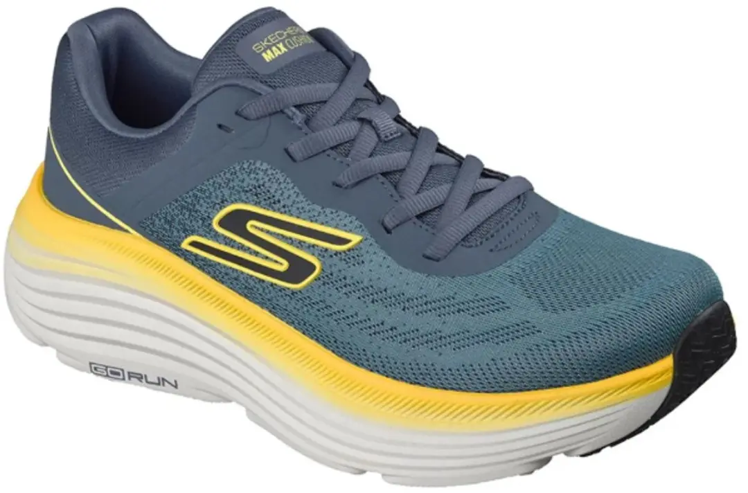 Skechers Max Cushioning Endeavour 220609-SLT Herenschoenen - Trail - Multicolor
