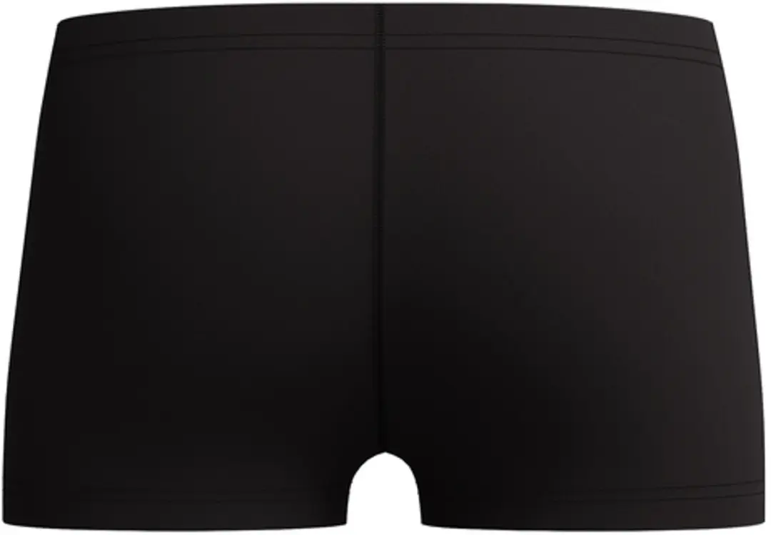 Speedo Medley Logo Aquashort Jongens Sportzwembroek 140 - Zwart/Rood - afbeelding 4 van 6