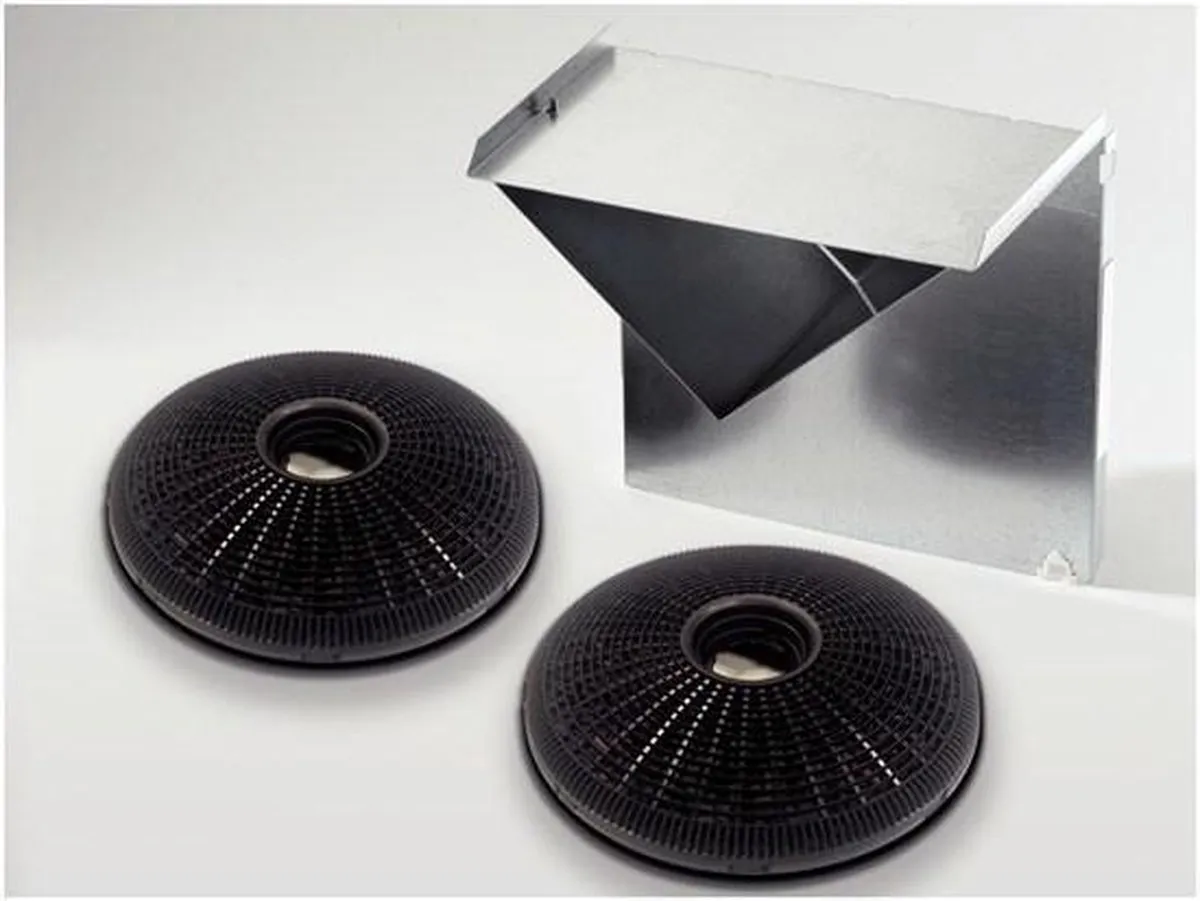 Bosch DHZ5275 Starterset voor luchtrecirculatie