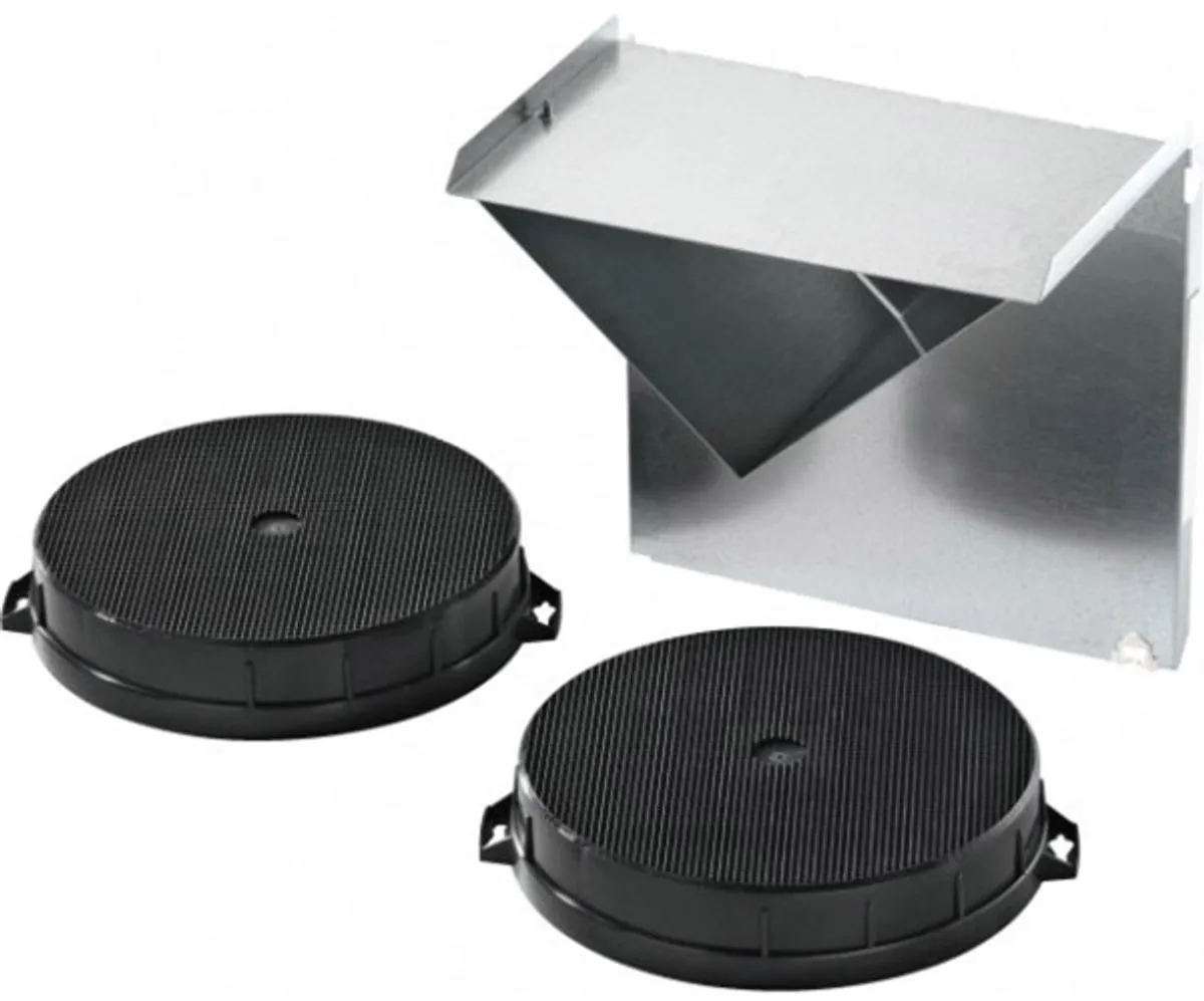 Bosch DHZ5275 Starterset voor luchtrecirculatie