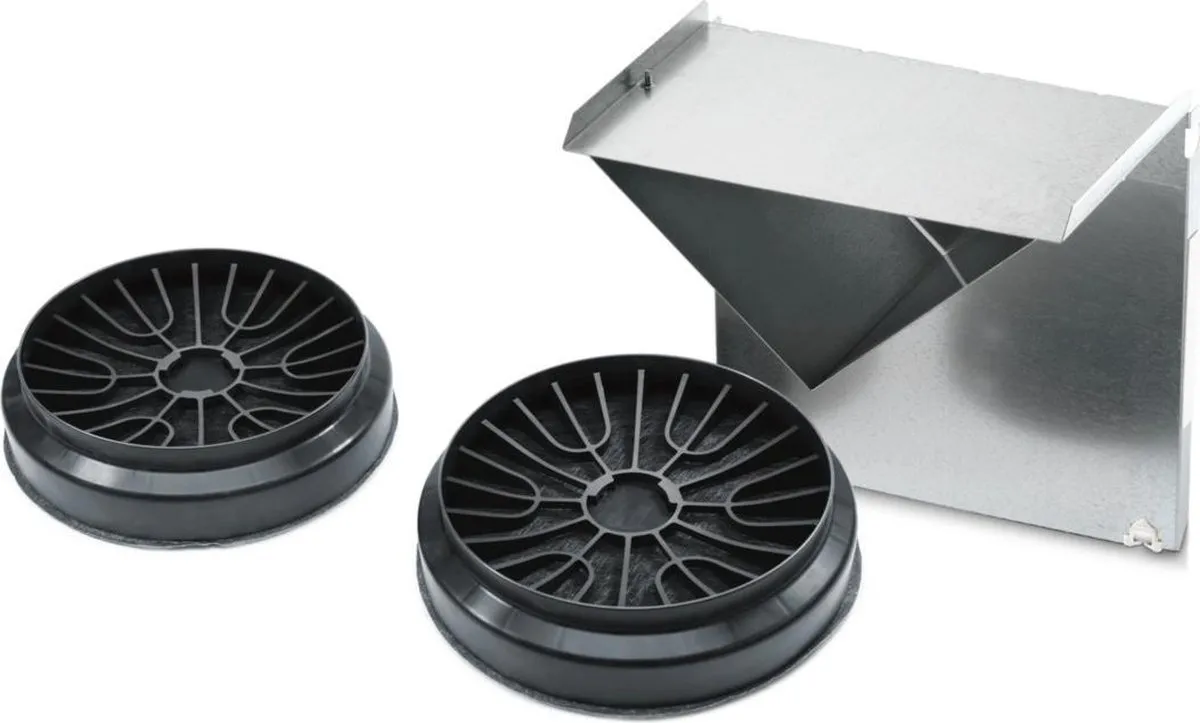 Bosch DHZ5275 Starterset voor luchtrecirculatie