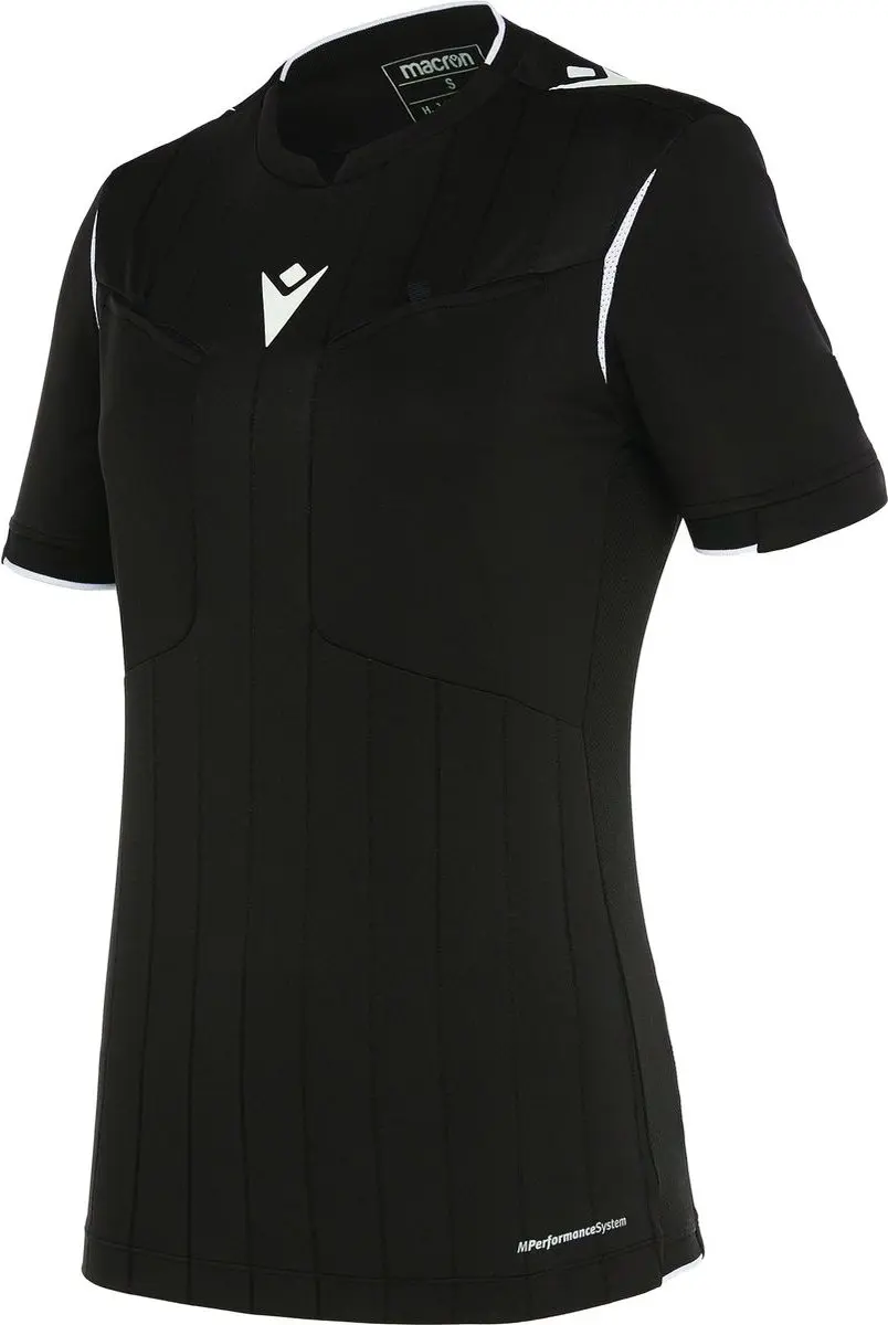 Macron Stephanie Scheidsrechtersshirt Dames