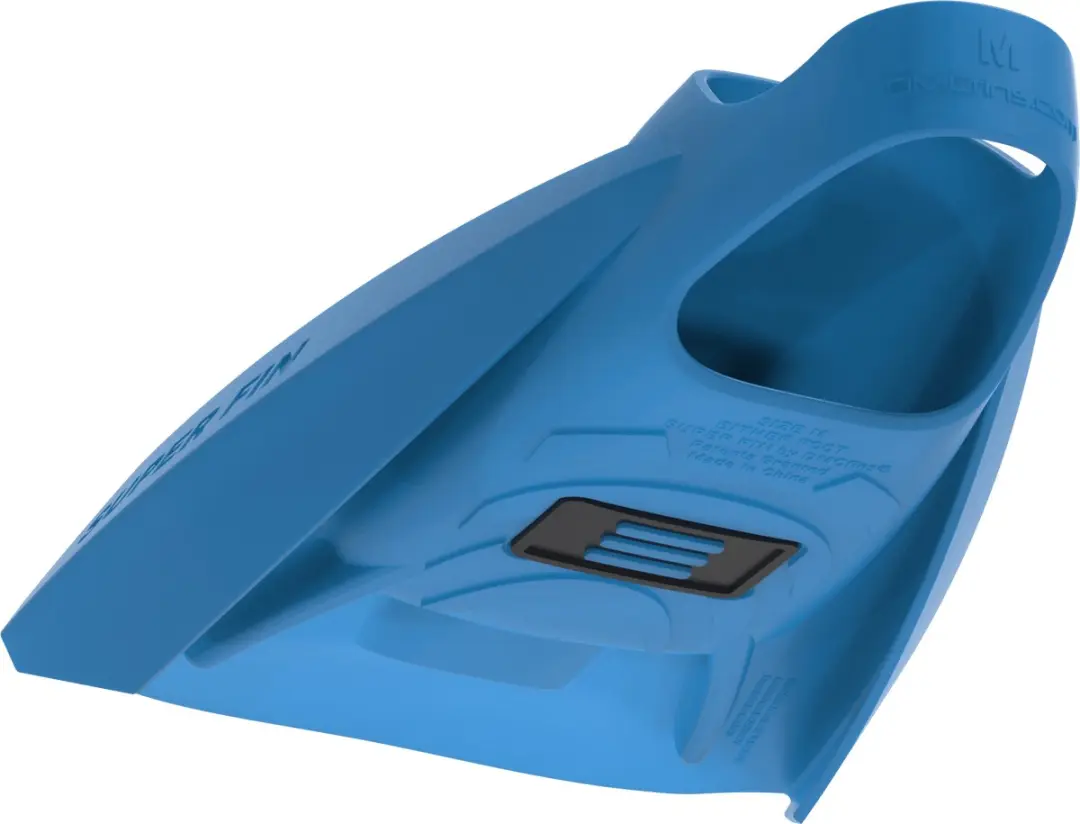 Speedo DMC Zwemvlies Super - Blauw