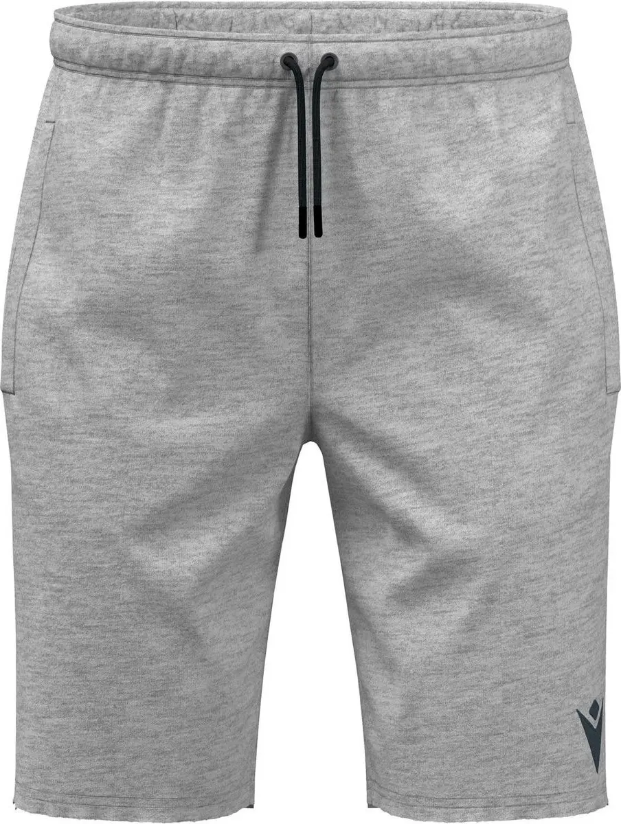 Macron Fern Vrijetijdsshort Heren - Grijs - 3XL