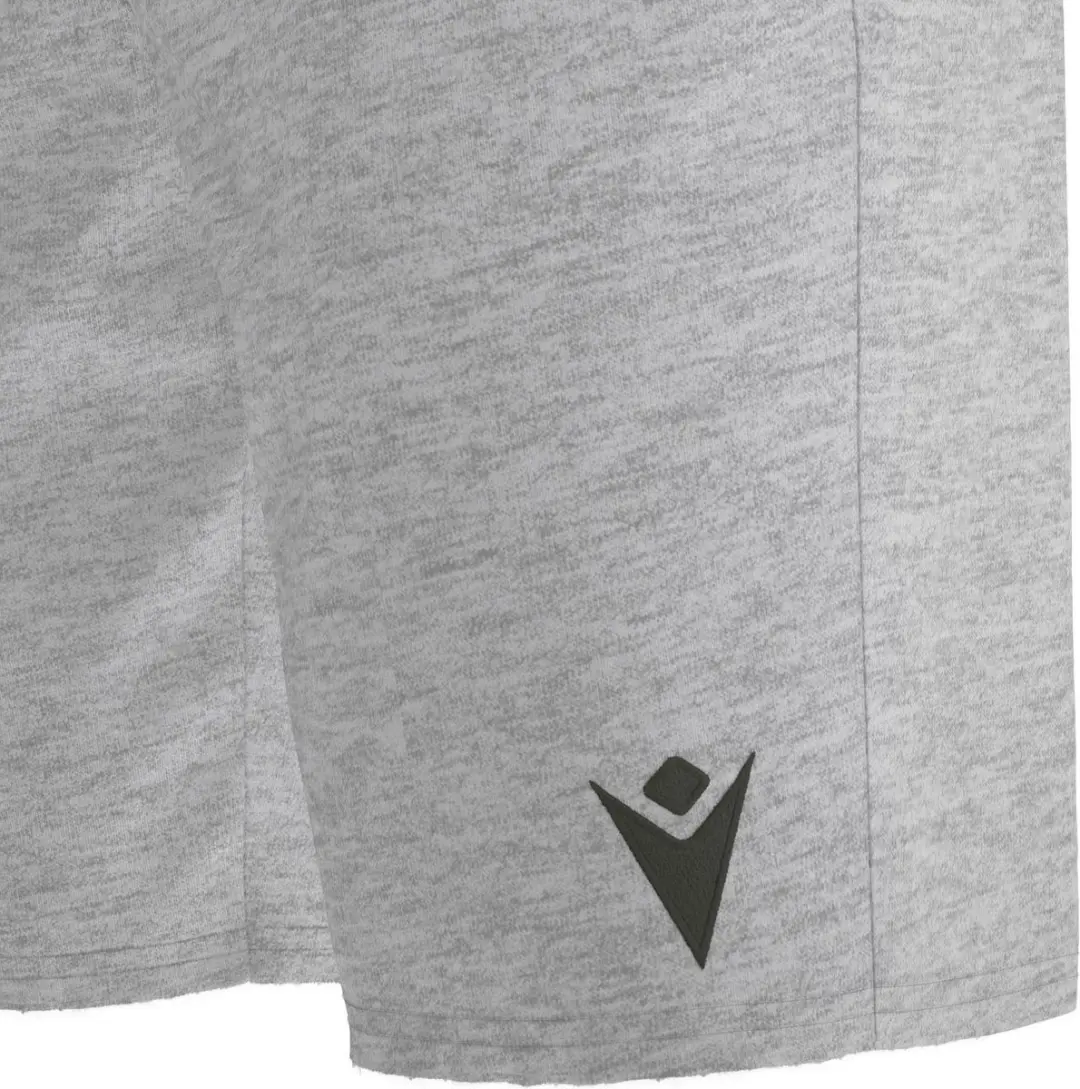 Macron Fern Vrijetijdsshort Heren - Grijs - 3XL