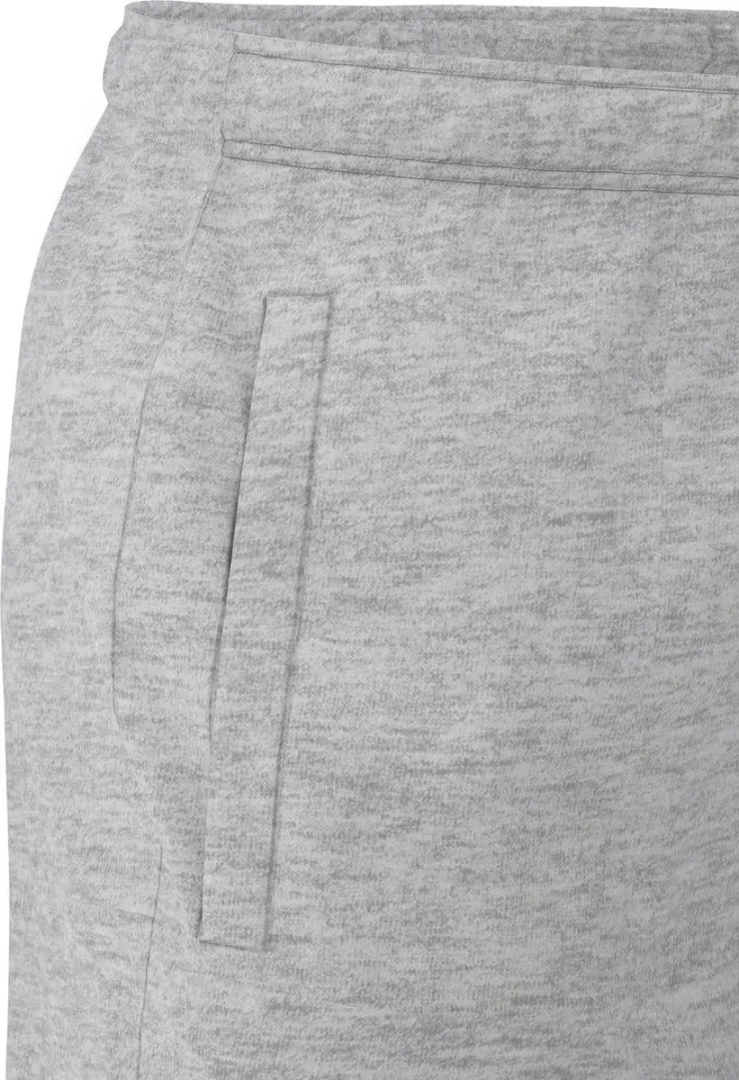 Macron Fern Vrijetijdsshort Heren - Grijs - 3XL