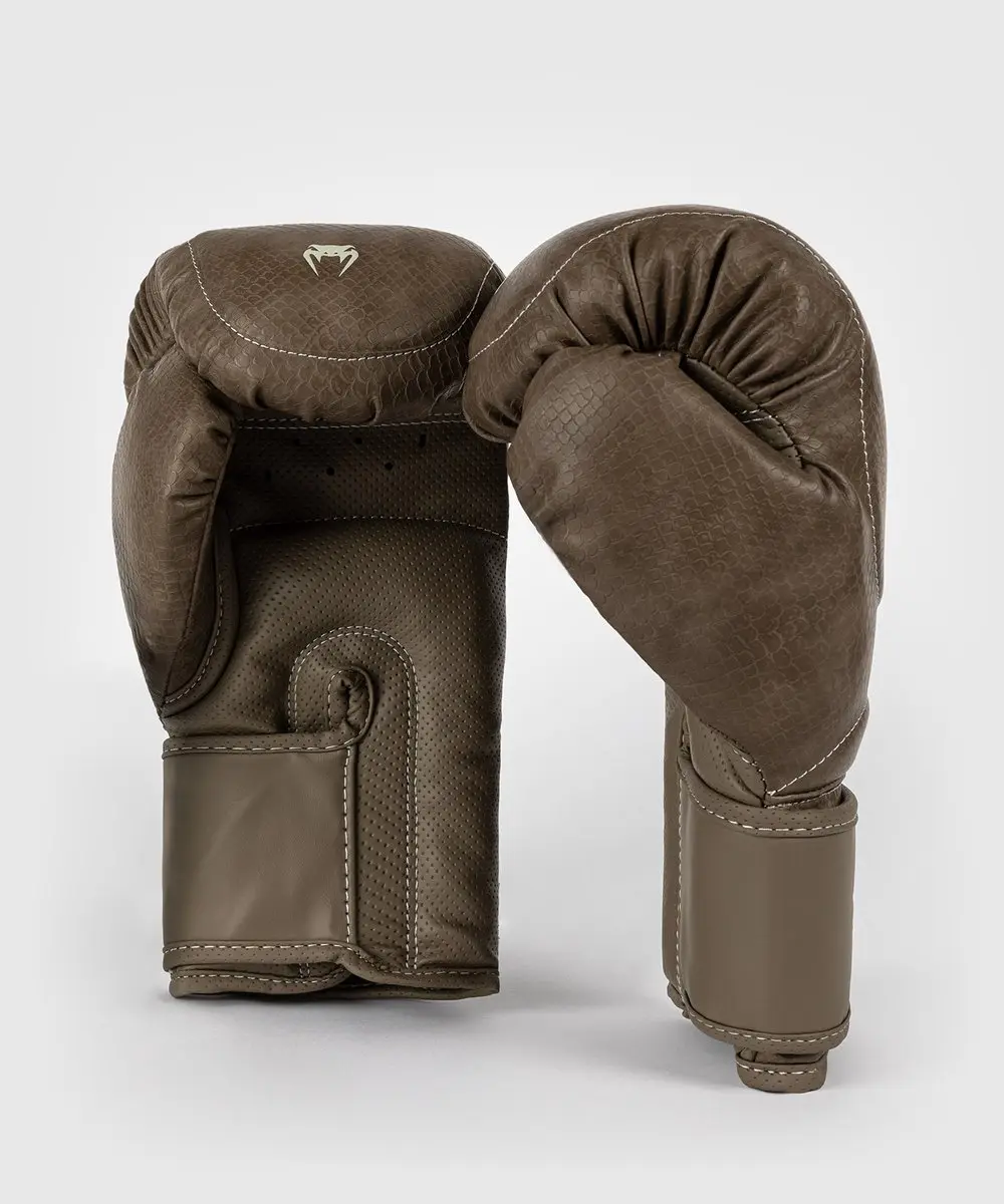 Venum Impact Evo Bokshandschoenen 12 oz - Bruin
