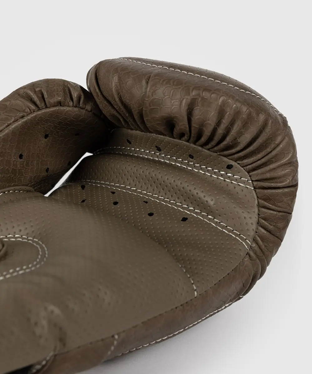 Venum Impact Evo Bokshandschoenen 12 oz - Bruin
