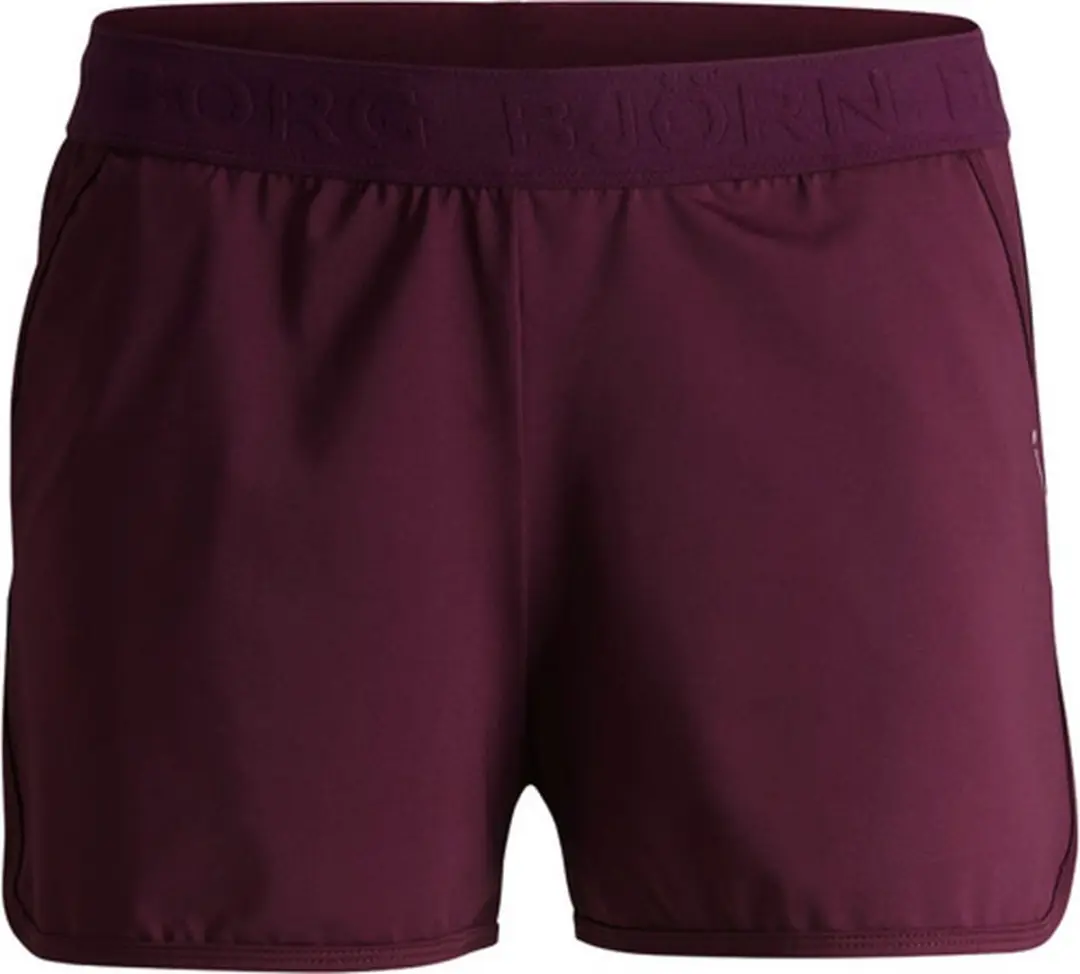 Björn Borg Dames Trilota Shorts 621316-434 - XS - Paars