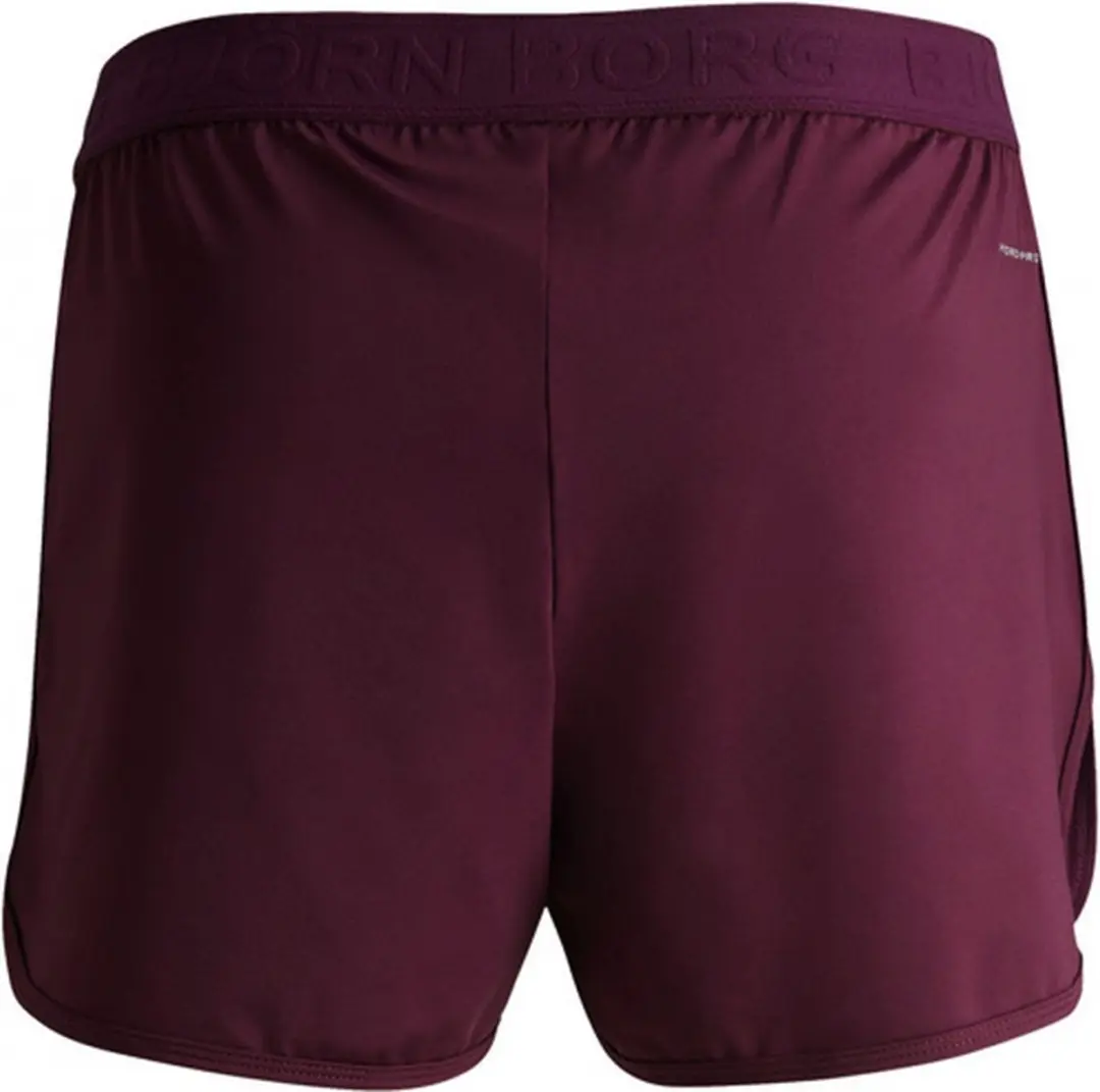 Björn Borg Dames Trilota Shorts 621316-434 - XS - Paars