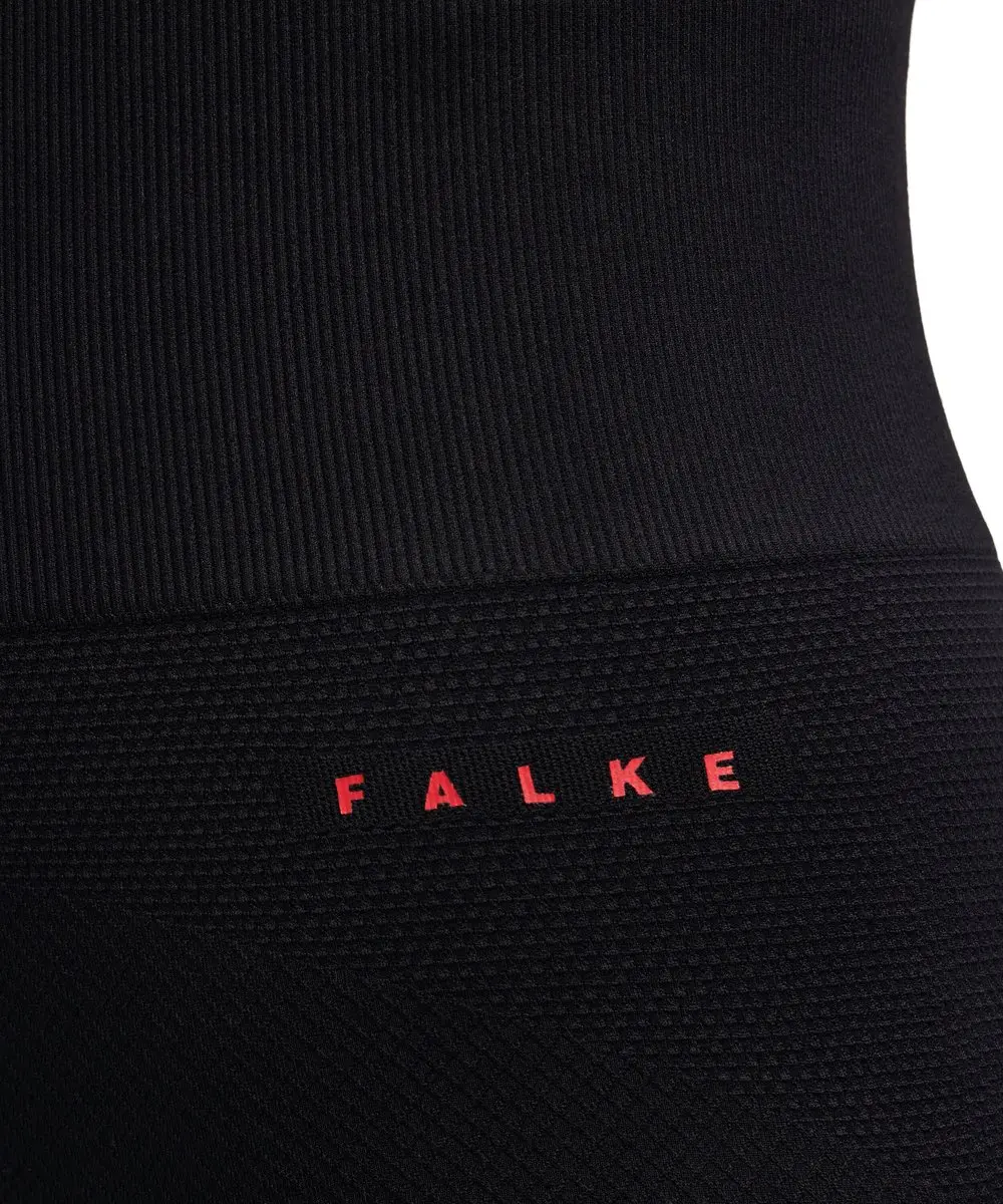 Falke Training Move Better Long Broek Dames - L - Zwart